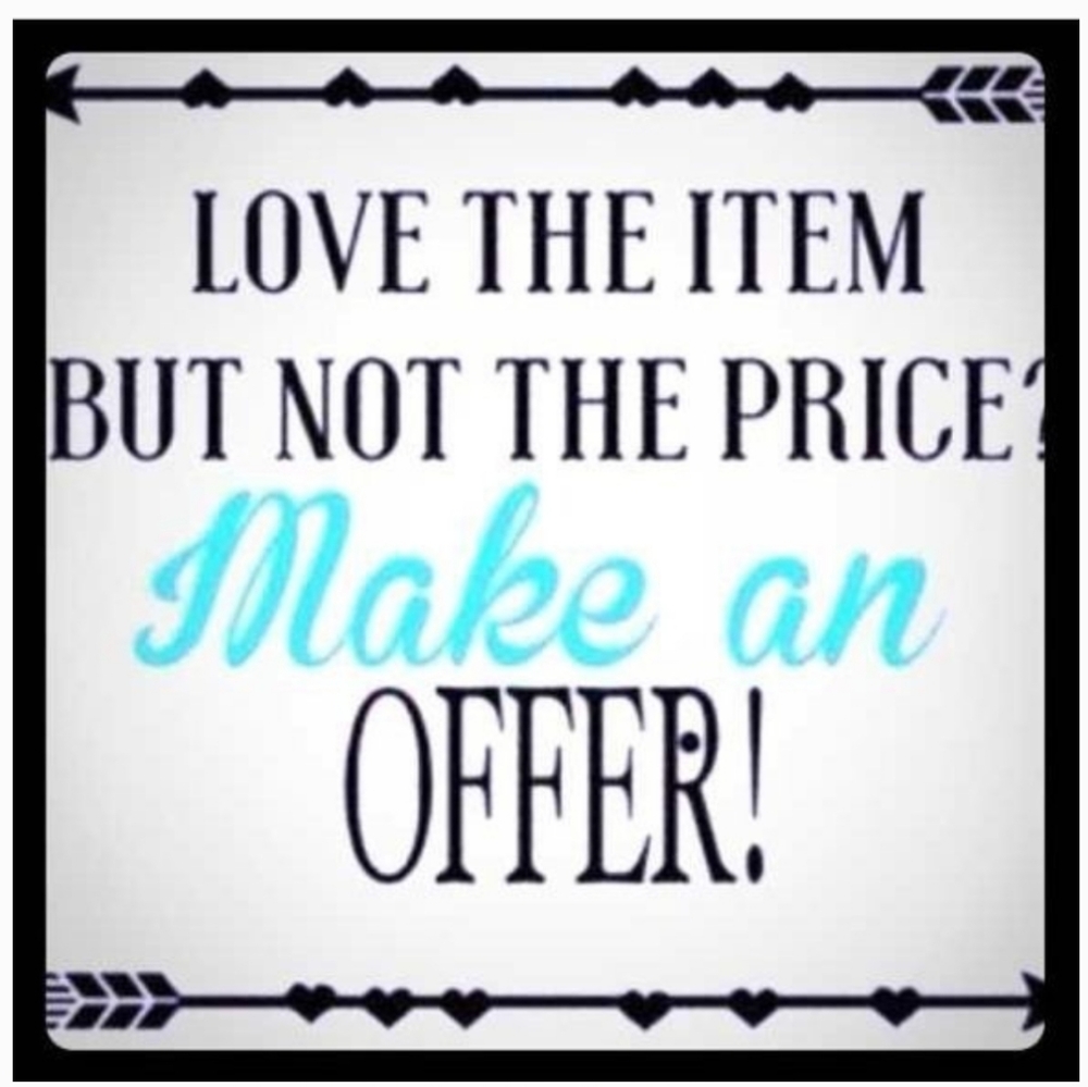 Make an offer